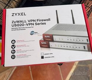 ZyWALL VPN Firewall,