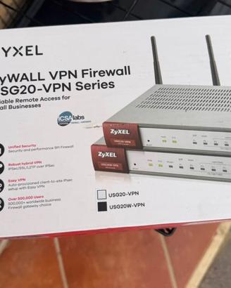 ZyWALL VPN Firewall,