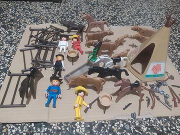 Playmobil vintage