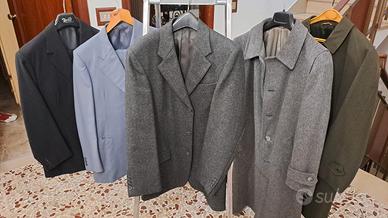 giacche e giubbotti e abiti