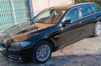 BMW 520d Touring business