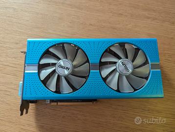 rx 580 8gb nitro