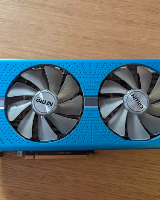 rx 580 8gb nitro