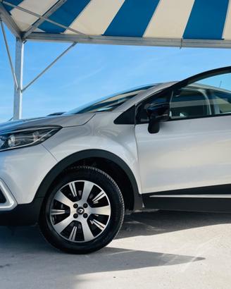 Renault Captur dCi 8V 90 CV Sport Edition
