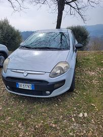 fiat punto evo