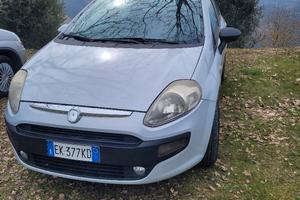 fiat punto evo
