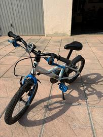 Bicicletta bambino 4/6 anni