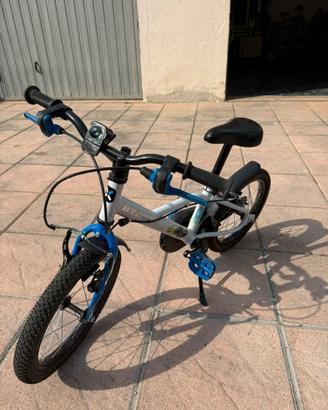 Bicicletta bambino 4/6 anni