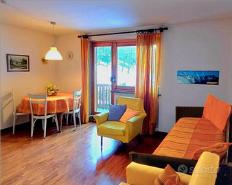 Prè Saint Didier (Courmayeur) bilocale