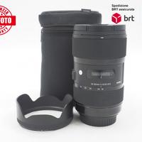 Sigma 18-35 F1.8 DC HSM Art (Canon)