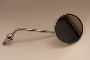 specchietto cromato Japan anni 70 