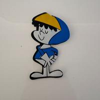 Figurina capitan cosmo plasteco