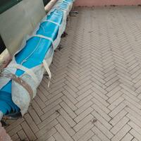 Telo estivo copripiscina