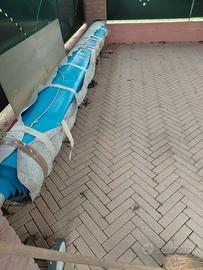 Telo estivo copripiscina