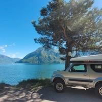 Maggiolina tenda da tetto Grand Tour
