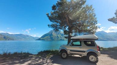 Maggiolina tenda da tetto Grand Tour