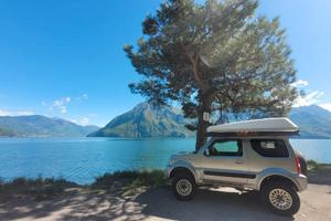 Maggiolina tenda da tetto Grand Tour