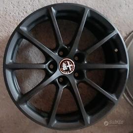 Cerchi lega originale alfa romeo Giulietta m.17