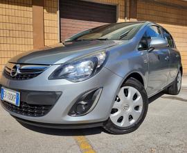 Opel corsa 1.2 gpl originale-tutti tagliandi opel-