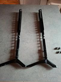 Supporti verticali da tavolo per monitor/ tv nuovi