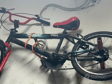 Bmx bici