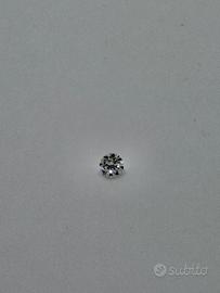 Diamante naturale certificato