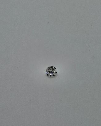 Diamante naturale certificato