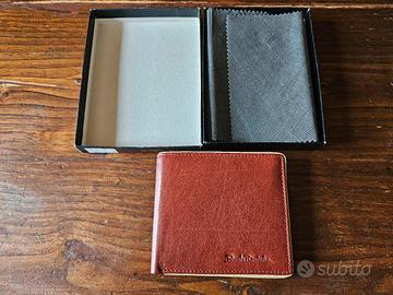 portafoglio uomo Renato Balestra con Scatola
