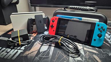 Nintendo Switch V1 – Buone condizioni 