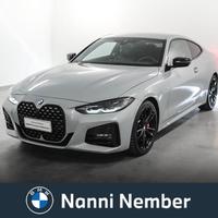 BMW Serie 4 430d Coupe mhev 48V xdrive Msport auto