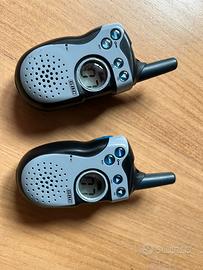 Coppia mini ricetrasmettitori PMR GBC