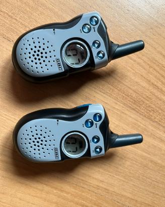 Coppia mini ricetrasmettitori PMR GBC