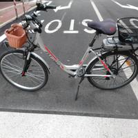 bicicletta elettrica italiana Atala .