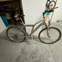 Bicicletta 26  fausto coppi