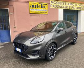 FORD Puma 1.0 EcoBoost Hybrid 125 CV S&S ST-Line