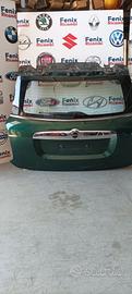 Portelllone posteriore Mini Countryman 