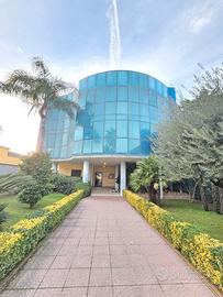 Palazzina direzionale uffici indipendente