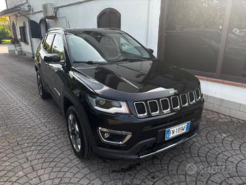 Jeep Compass 2.0 Multijet II aut. 4WD Limited Wint