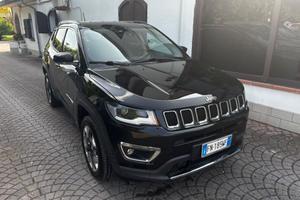 Jeep Compass 2.0 Multijet II aut. 4WD Limited Wint