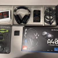 ASTRO Gaming A40 TR + MixAmp Tr