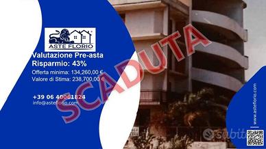 Immobile in asta di 154 m² a Gela