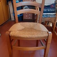 Sedie x cucina