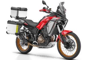 QJ Motor SRT 450 RX nuova presso UbRacing Sora(fr)