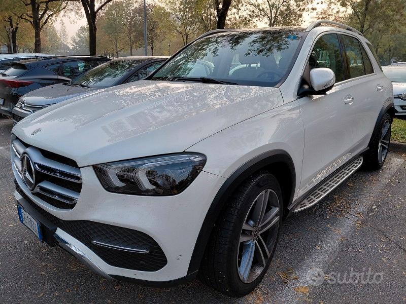 Mercedes GLE (V167)
