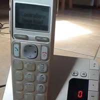 Cordless Panasonic KX-TGE220JT