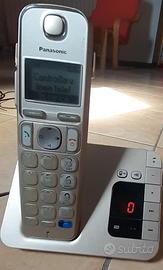 Cordless Panasonic KX-TGE220JT