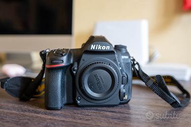 Nikon D780