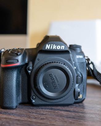 Nikon D780