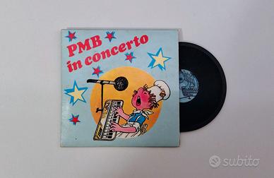 Gommina Musicale PMB in Concerto Mulino Bianco