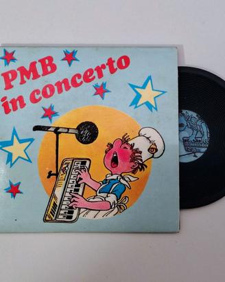 Gommina Musicale PMB in Concerto Mulino Bianco